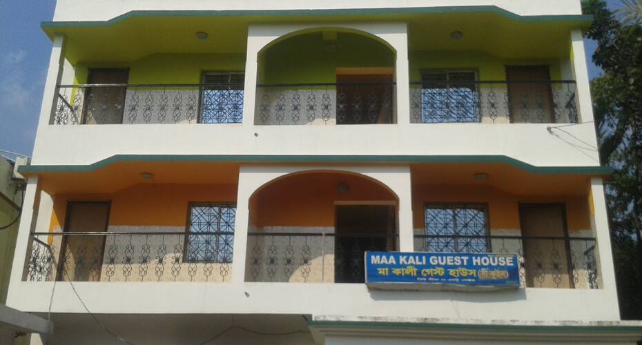 Maa Kali Guest House, Digha 1